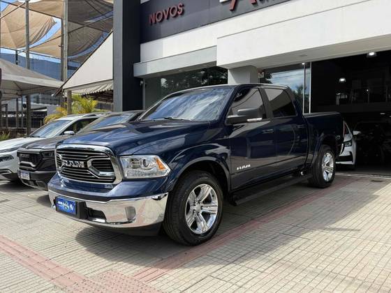 RAM CLASSIC 5.7 V8 GASOLINA LARAMIE CD 4X4 AUTOMÁTICO